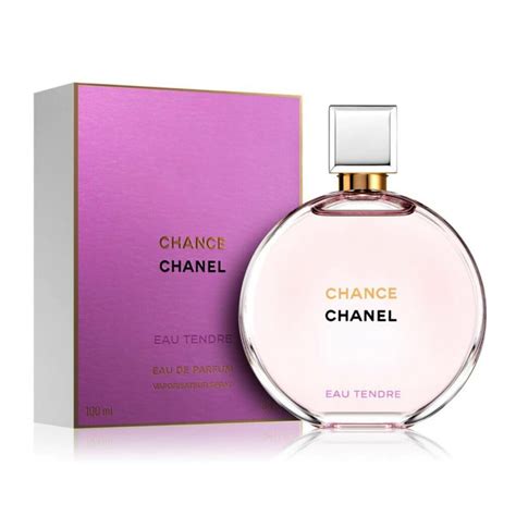 chance chanel eau tendre 100ml